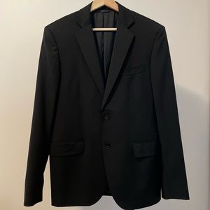 Harry Rosen Jacket in Black
